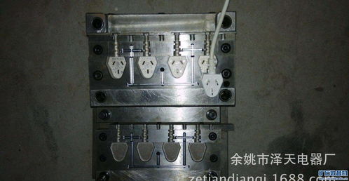 塑料之軀 注塑機與模具如何支撐現代工業的每一個細節