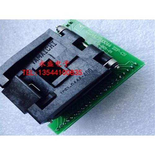精確到毫厘 5mm-3x4mm IC測試座的深度解析與電子元器件零售新趨勢